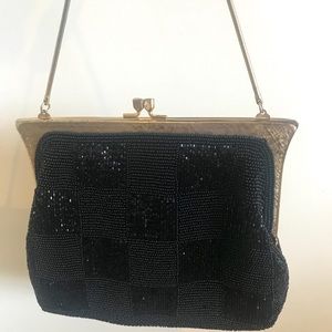 Vintage Broadway Evening bag Clutch